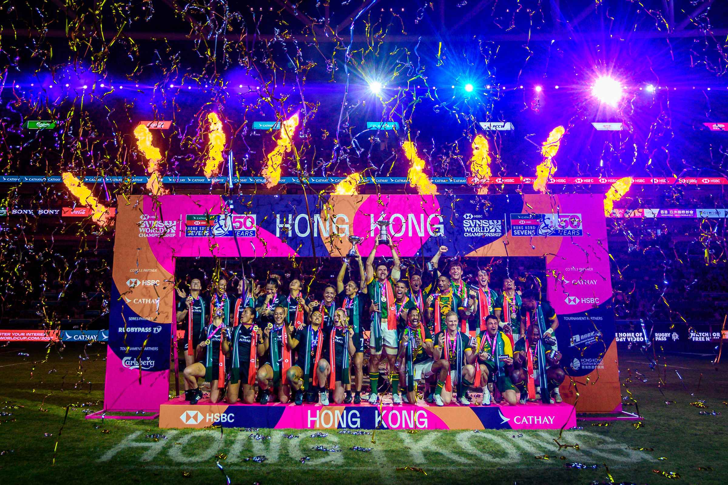 CATHAY/HSBC HONG KONG SEVENS 2027